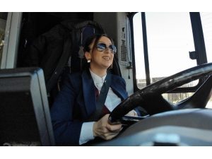 İstanbul’un Şoför Nebahatlari İş Başında