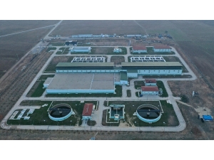 Dsi’nin Konya’da İçme Suyu Hamlesi Devam Ediyor