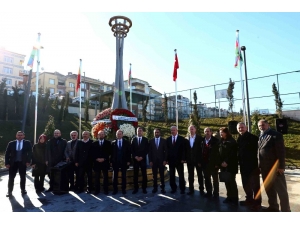 Hocalı Katliamı Şehitleri Bağcılar’da Anıldı