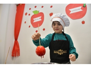 Elma Bahane Eğlence Şahane