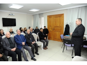 Altındağ’da "Batıl İnanç Ve Hurafeler" Semineri