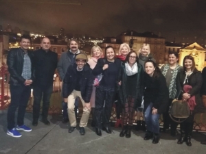 Çukurova Kaymakamlığı’ndan Yeni Bir Erasmus + Projesi Daha