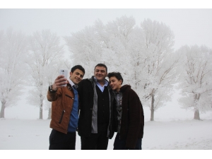 Doğu’da Soğuk Hava: Göle Eksi 25’i Gördü