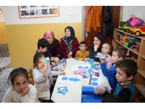 Cinsiyet Algısını Değiştirmek Amacıyla Minik Öğrencilerle Proje Ürettiler