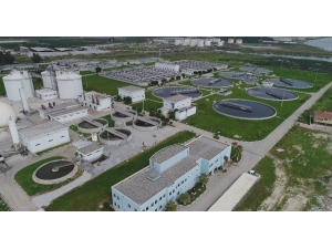 Karaduvar Atıksu Tesisinde 1 Milyon 502 Bin Kilovat Saat Elektrik Enerjisi Üretildi