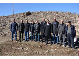 Şuhut Patatesi Doğal Mağarada Saklanacak