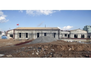 Kepez Cemevi İnşaatında Sona Gelindi