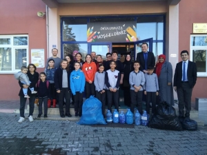 Kapakları Topladılar, Tekerlekli Sandalyeyi Aldılar