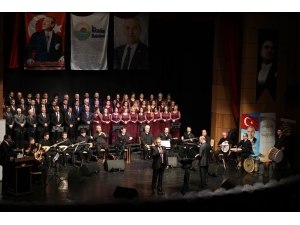 İlkadım Belediyesi Thm Korosundan Unutulmaz Konser