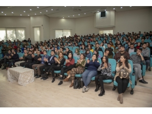 Tarsus Ve Erdemli’de Öğrencilere Motivasyon Eğitimi Verildi