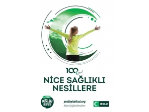 Yeşilay Erzurum Başkanı Başkanı Salih Kaygusuz, “Yeşilay 100 Yaşında, Nice Sağlıklı Nesillere”