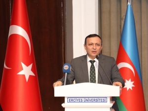 Hocalı Katliamında Yaşamını Yitirenler Erü’de Anıldı