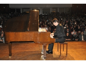 Artuklu Üniversitesi’nde Piyano Resitali