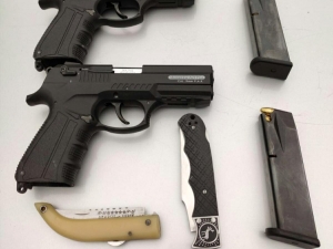 Jandarma Kontrolünde Yakalandılar