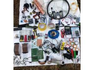 Mardin’de Eyp Yapımında Kullanılan Çok Miktarda Malzeme Ele Geçirildi