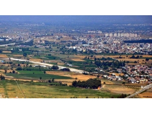 Aydın’da Geçen Yıl 847 Bin Metrekare Alana Yapı Ruhsatı Verildi