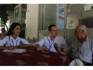 Güvercin Masa 105 Bin Vatandaşa Ulaştı