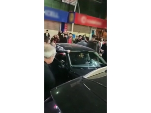 Sultangazi’de Ortalığı Birbirine Katan Sürücünün Sinir Krizi Geçirdiği Ortaya Çıktı