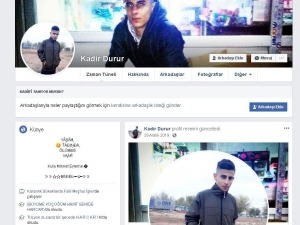 Karanlık Sokaklarda Faili Meçhul Cinayete Kurban Gitti