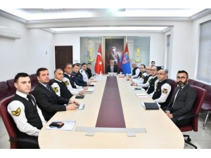 Jandarma Olayların Yüzde 97,6’sını Ortaya Çıkardı