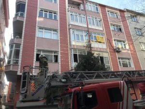 Güngören’deki Yangında Can Pazarı