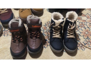 Altınküre Okullarından Ağrı’daki Öğrencilere Yardım