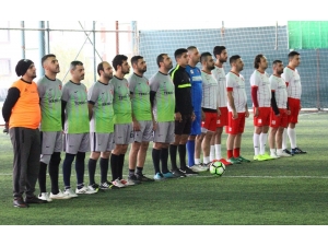 Aosb 8. Futbol Turnuvası’nda 4’üncü Hafta