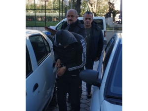 Kamyonet Hırsızlığına Gözaltı