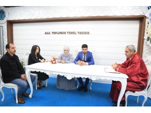 Doğu Bölgesinde En Fazla Evlenen Malatya’da Oldu