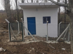 Gölköy’de Yürütülen İçmesuyu Terfi Binası Ve Enerji Nakil Hattı Çalışması Tamamlandı