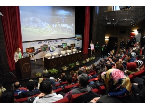 Tarım Paneli’nde Çiftçilerle Akademisyenler Bir Araya Geldi