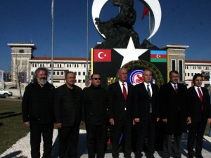 Başkan Zolan: “Ecdadımızla, Geçmişimizle Ne Kadar Övünsek Gurur Duysak Azdır”