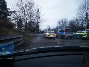 Almanya’da Ditib Camisine Asılsız Bomba İhbarı