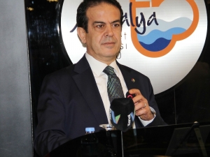 Atb Başkanı Çandır’dan Domateste Kota Açıklaması: " Kota Kaldırılsın"