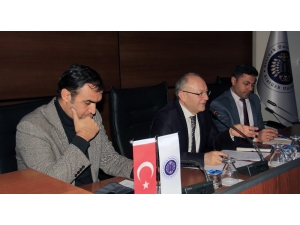 Dakaf’20 Öncesi Bilgilendirme Toplantısı Gerçekleşti