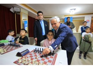 Safranbolu Tso’da "Satranç Turnuvası"