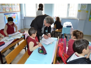 Müdür Yiğit, Şıralık Vatan Öğrencileri İle Bir Araya Geldi