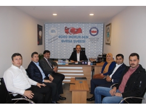 Maliye Çalışanları Emeklerinin Karşılığını İstiyor