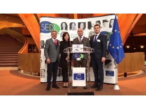 Edremit “Eldw Partner City” Ödülüne Layık Görüldü