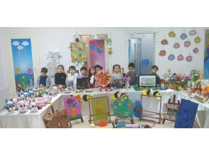 Geri Dönüşüm Muhteşem Oldu