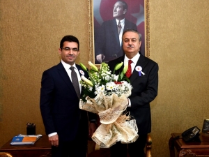 Vergi Haftası Kutlanıyor