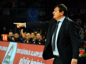 Ergin Ataman: "Zor Bir Deplasman Maçı Olacağı Kesin"