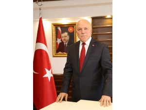 Başkan Sekmen’den Regaib Kandili Mesajı