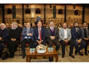 Fatih Çıtlak’tan “İnsan Ve Zaman” Konferansı