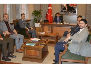 Otobüs Kazalarının Önlemesine Yönelik Toplantı Yapıldı