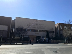 Ankara’da Karantinanın İkinci Günü