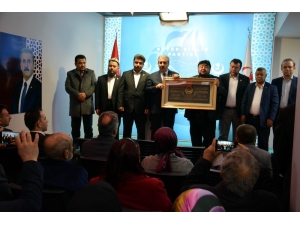 Bbp Genel Başkanı Destici:"yargıtay Cumhuriyet Başsavcılığının İnceleme Başlatıp Hdp’yi Kapatması Gerekir"