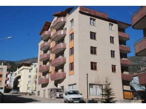 Korkunç Olayın Yaşandığı Binada Kimse Kalmak İstemiyor