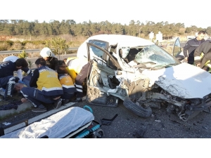 Köyceğiz’de 2 Ayrı Kaza