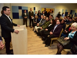 Kepez’de Engelli Bireylere İş İmkanı